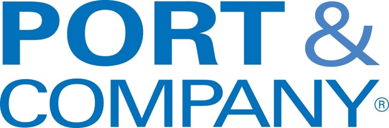 Port co logo