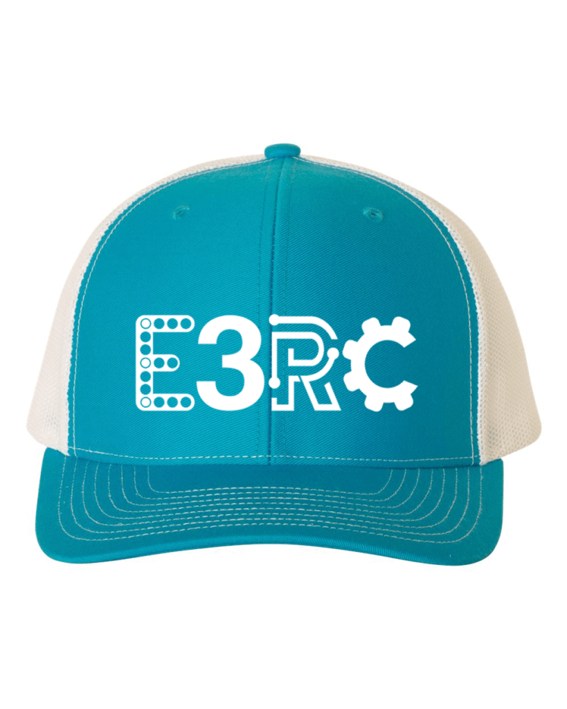 Richardson Snapback Hat E3RC ADI Apparel
