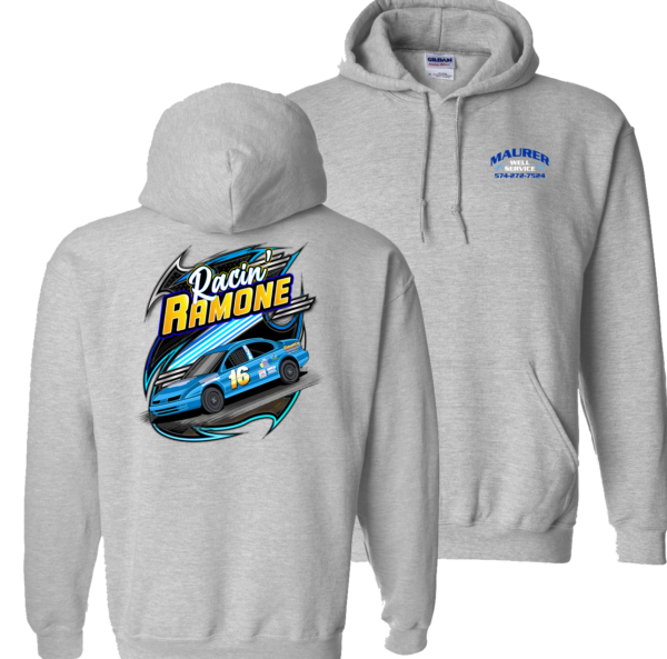 Racin ramone 6